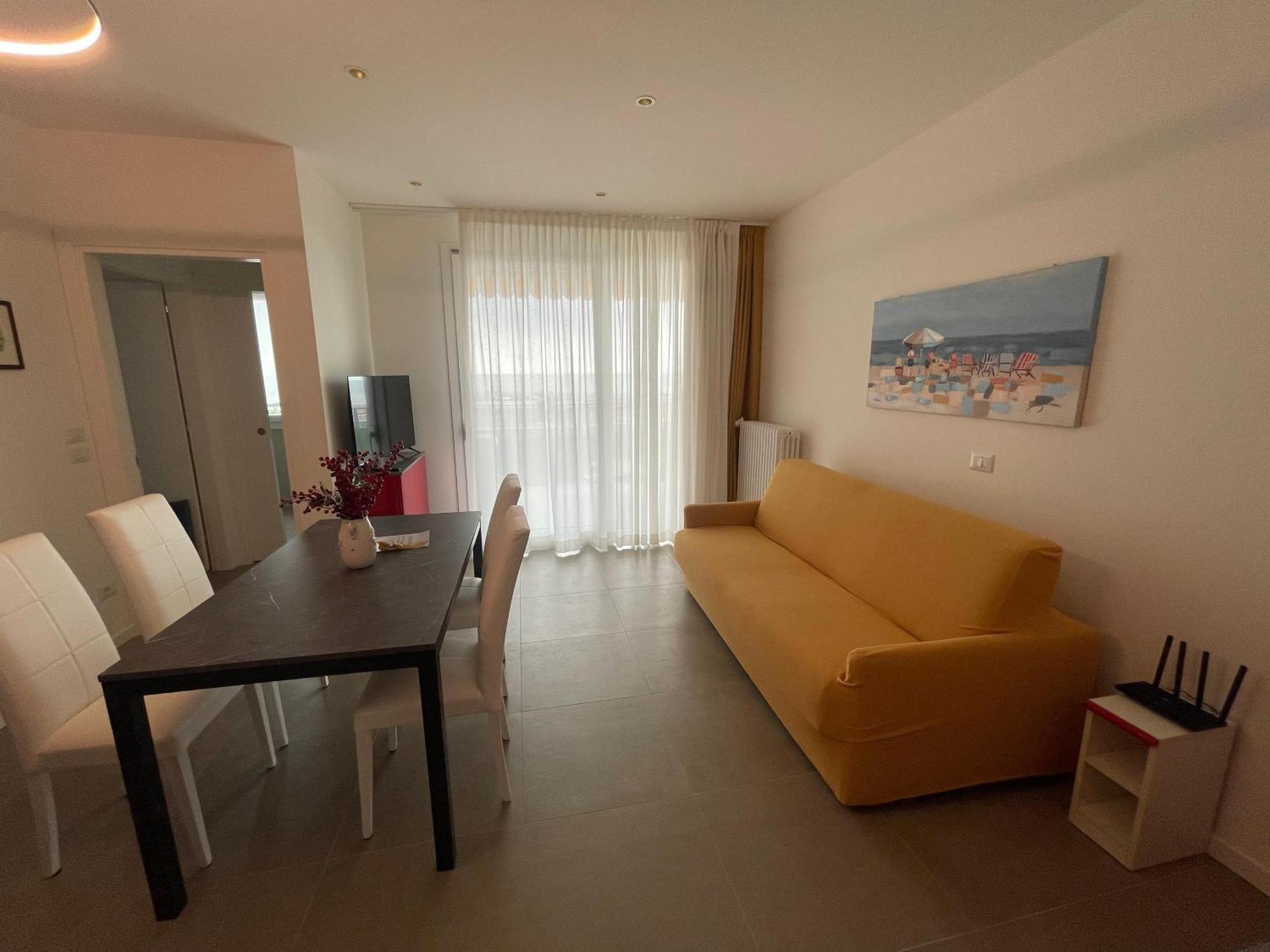 Nuovo Residence Serenissima Frontemare - Agenzia Cocal Caorle Dış mekan fotoğraf