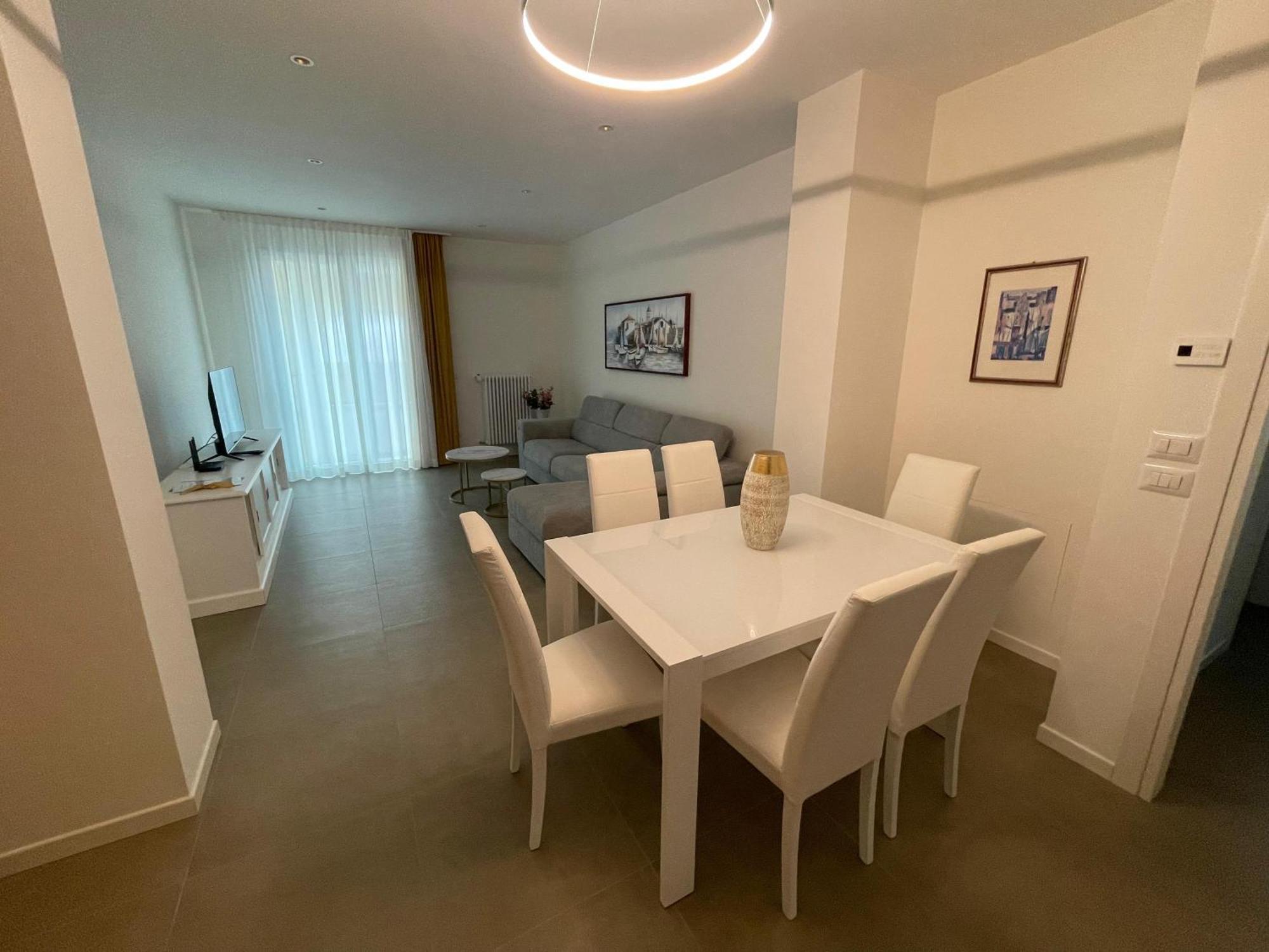 Nuovo Residence Serenissima Frontemare - Agenzia Cocal Caorle Dış mekan fotoğraf