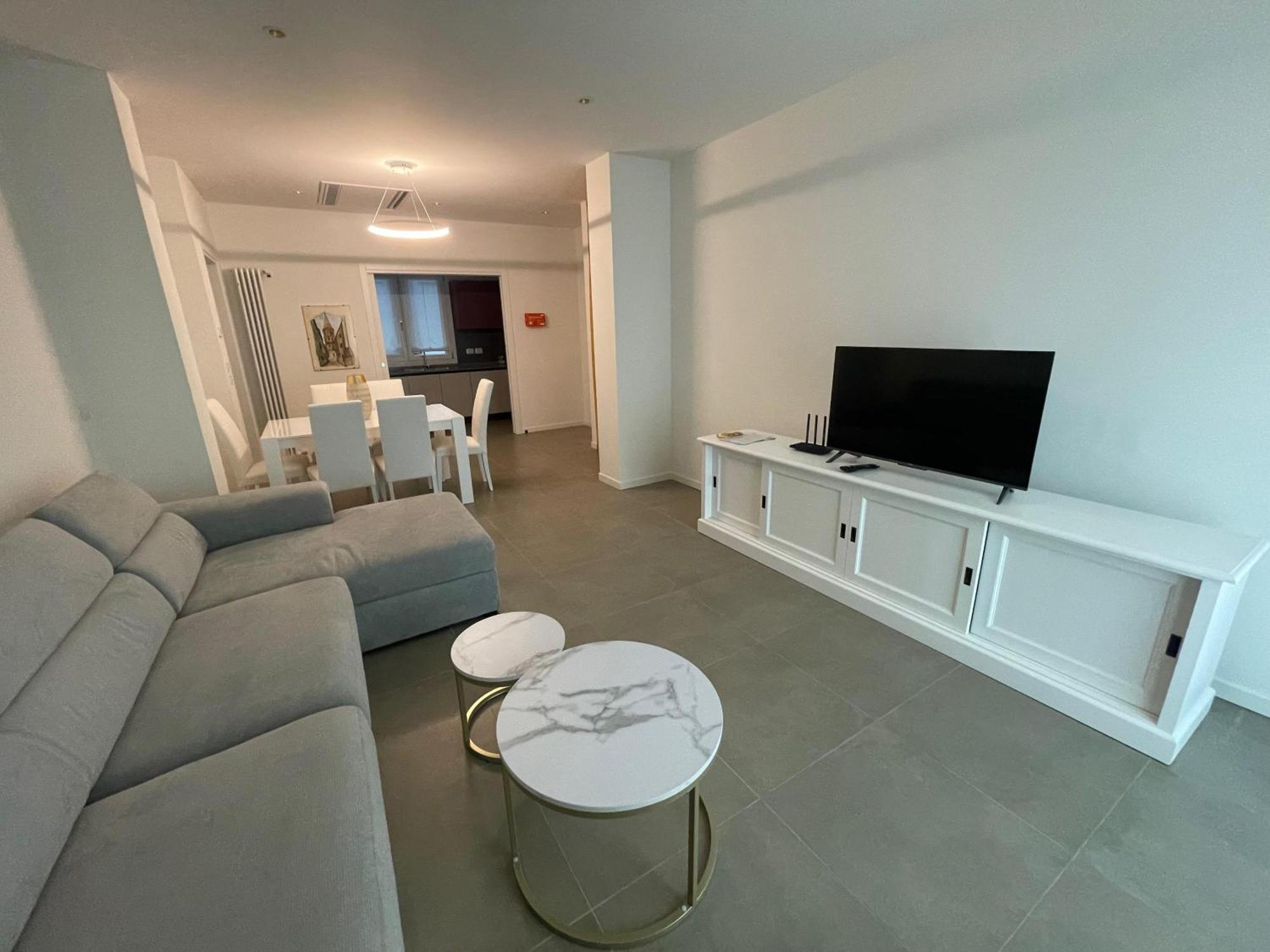 Nuovo Residence Serenissima Frontemare - Agenzia Cocal Caorle Oda fotoğraf