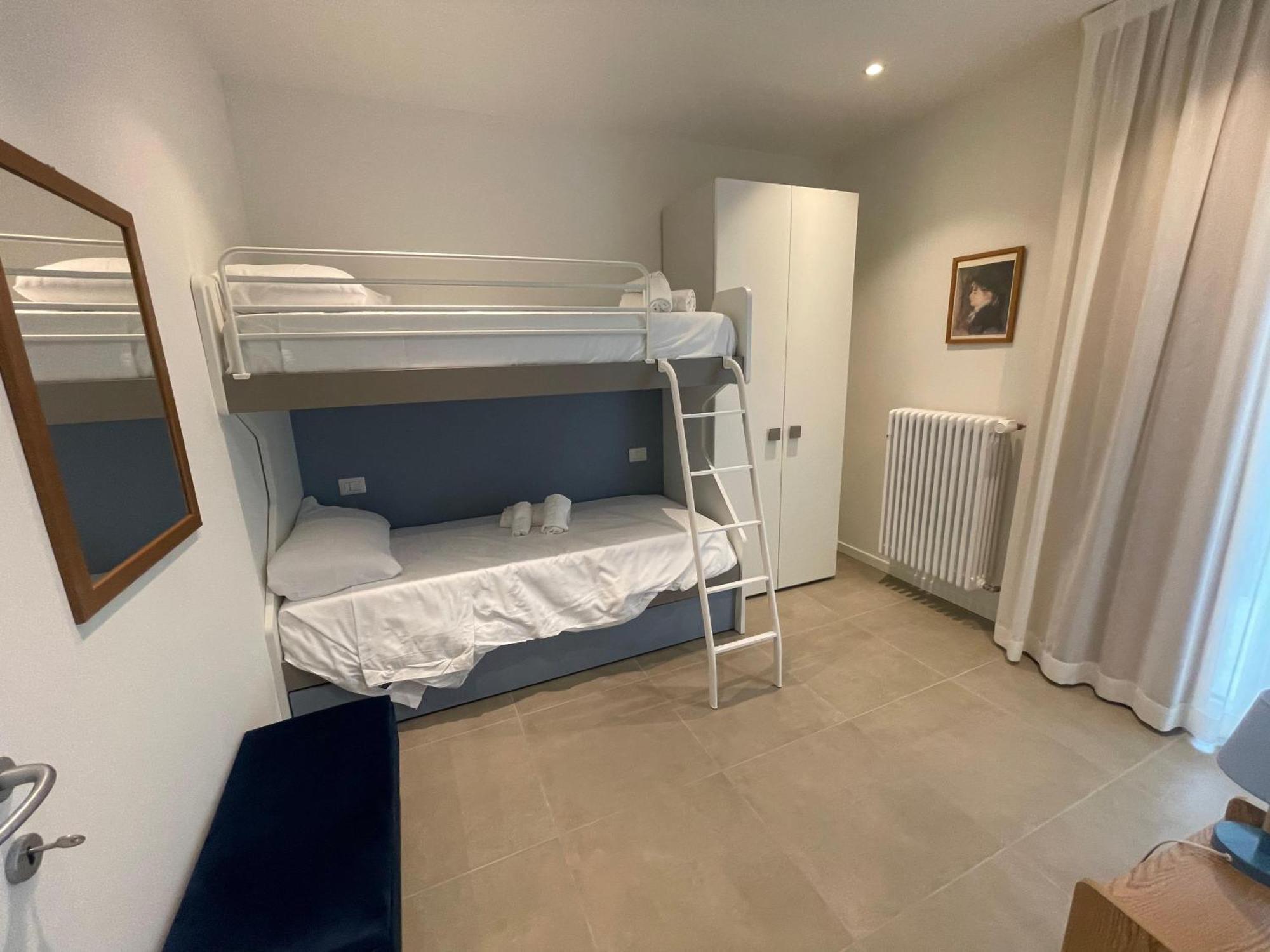 Nuovo Residence Serenissima Frontemare - Agenzia Cocal Caorle Dış mekan fotoğraf