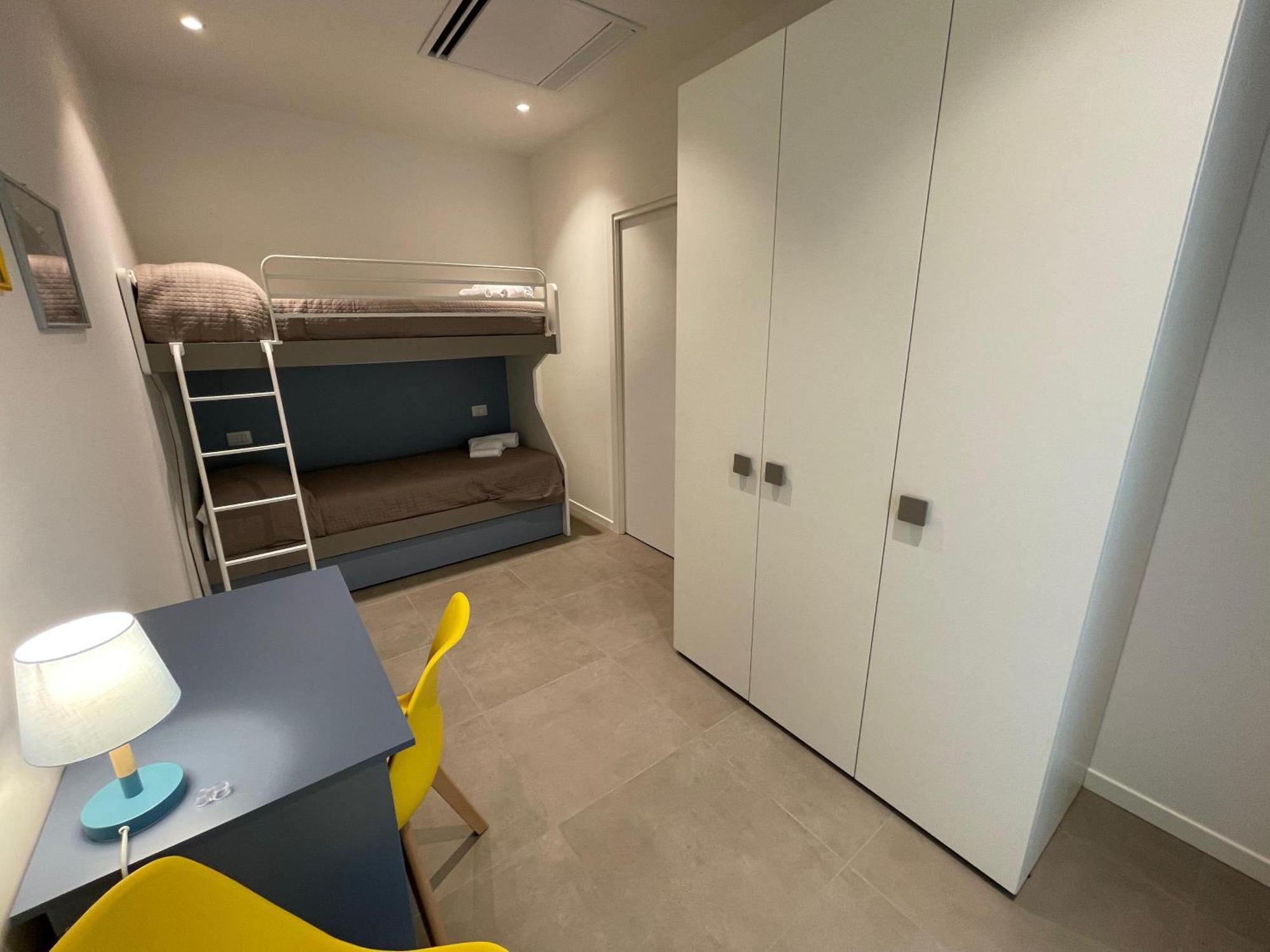 Nuovo Residence Serenissima Frontemare - Agenzia Cocal Caorle Dış mekan fotoğraf