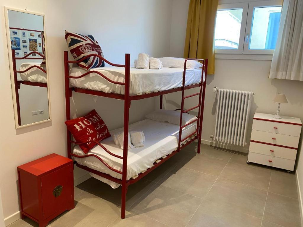 Nuovo Residence Serenissima Frontemare - Agenzia Cocal Caorle Dış mekan fotoğraf