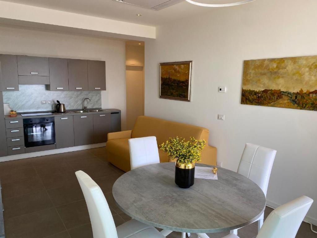Nuovo Residence Serenissima Frontemare - Agenzia Cocal Caorle Dış mekan fotoğraf
