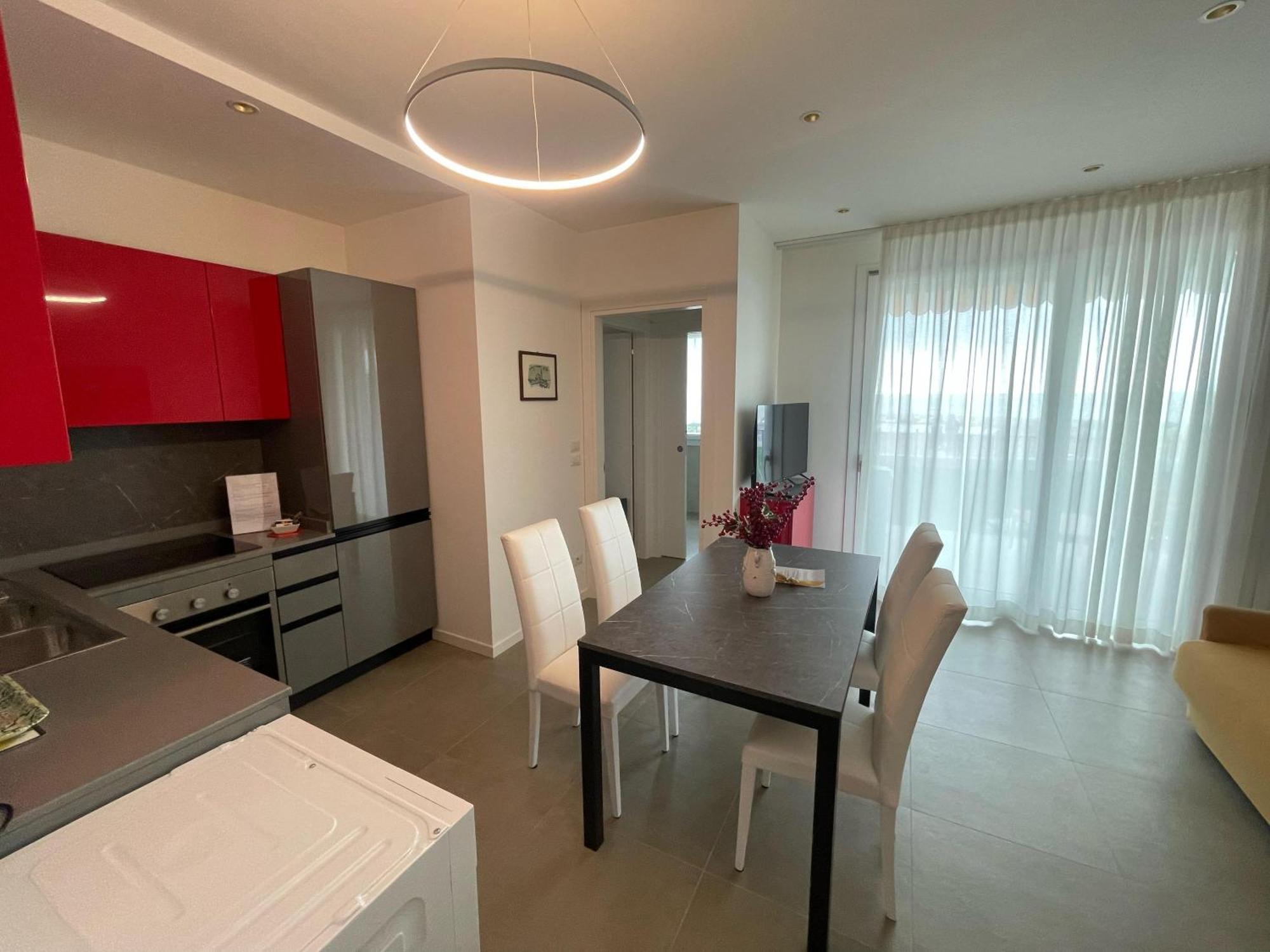 Nuovo Residence Serenissima Frontemare - Agenzia Cocal Caorle Dış mekan fotoğraf