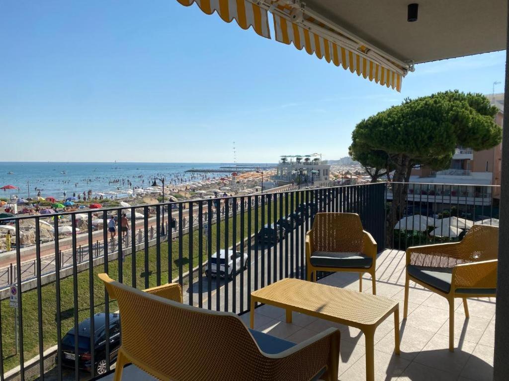 Nuovo Residence Serenissima Frontemare - Agenzia Cocal Caorle Dış mekan fotoğraf