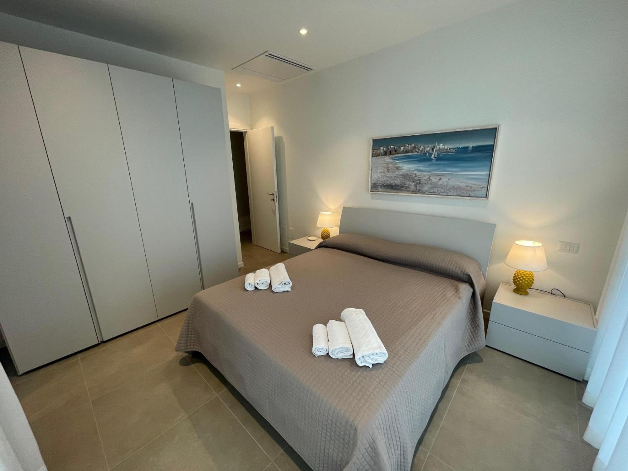 Nuovo Residence Serenissima Frontemare - Agenzia Cocal Caorle Dış mekan fotoğraf